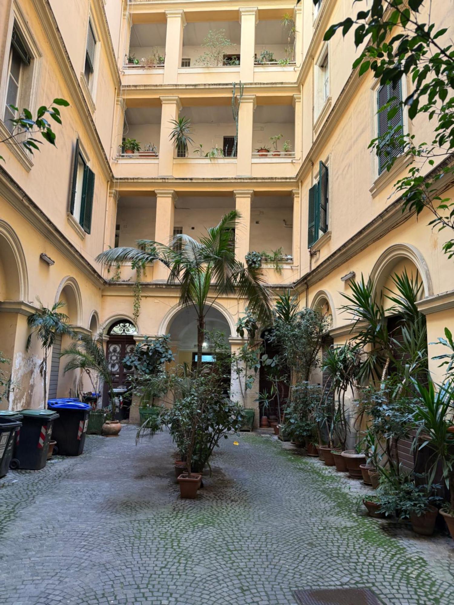 Apartment Loft 190 Trastevere Rome